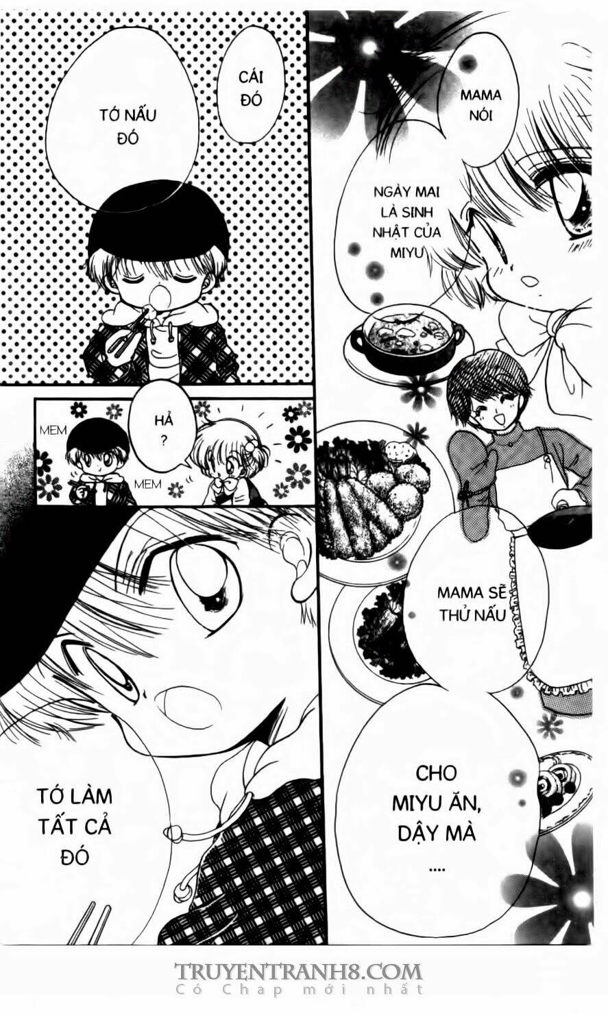 em bé ufo chapter 31 33
