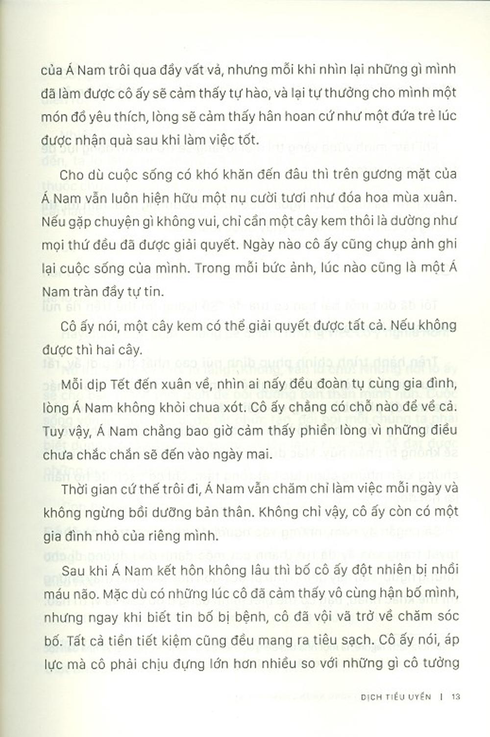 Sống Tốt Nhất Trong Những Ngày Đẹp Nhất