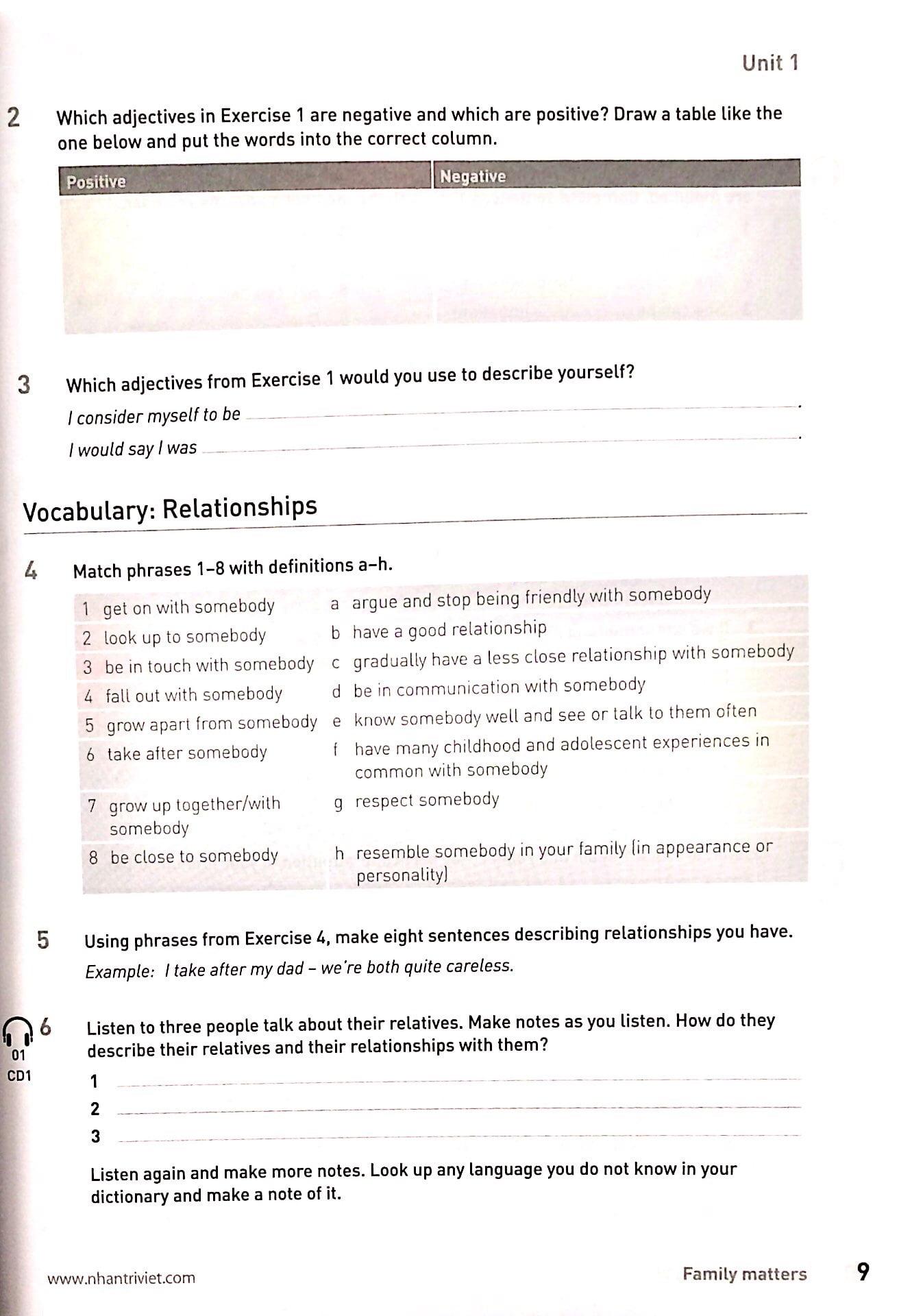 Sách Speaking For IELTS (Kèm CD)