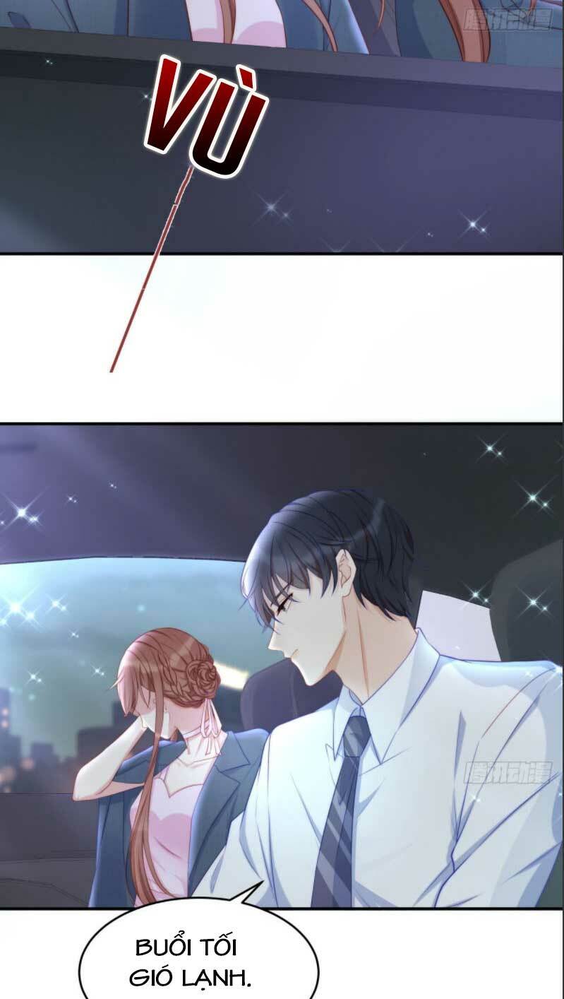 sủng em sủng tới tận cùng chapter 106.1 11