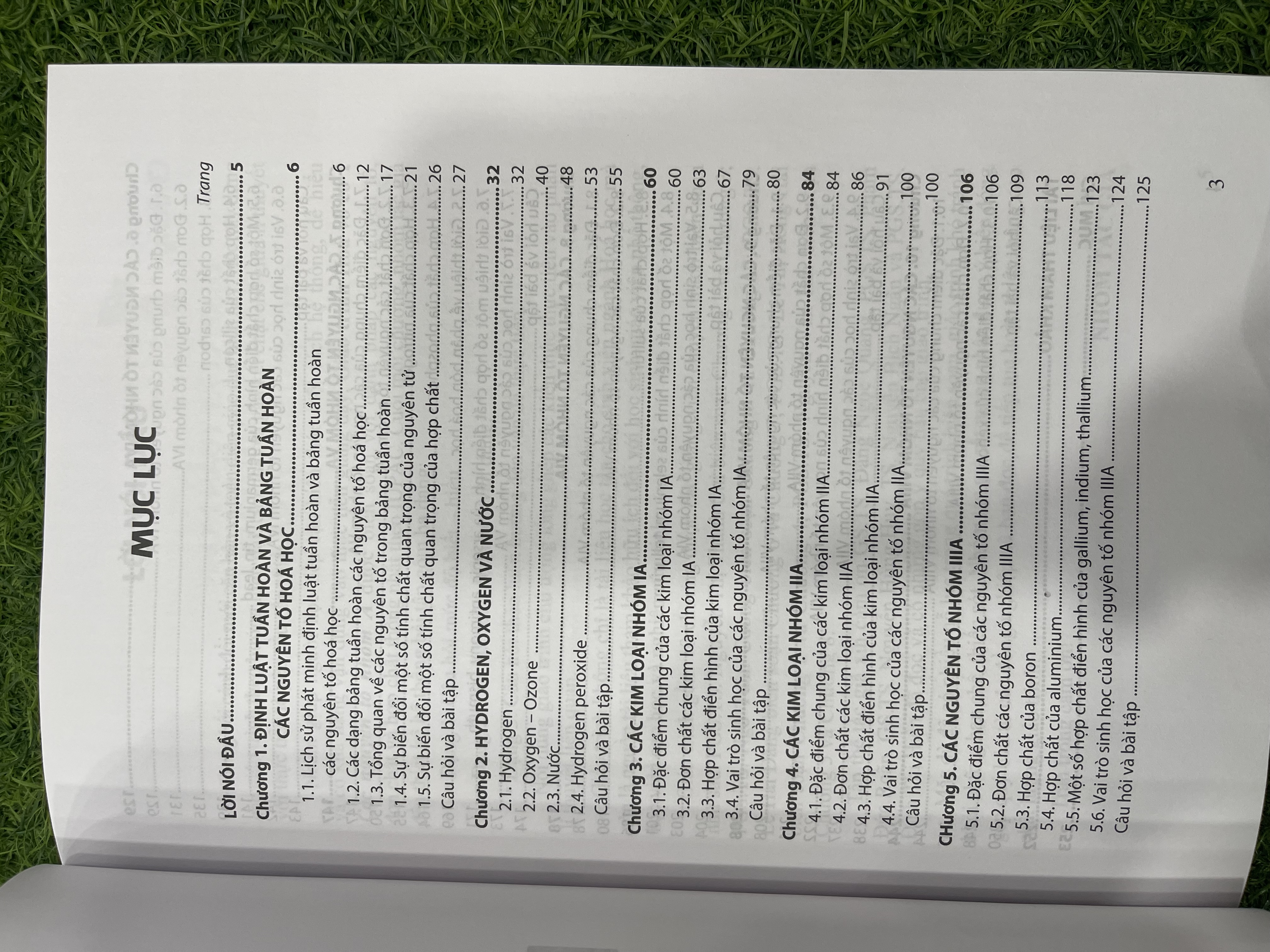 Sách - giáo trinh hóa vô cơ các nguyên tố nhóm A