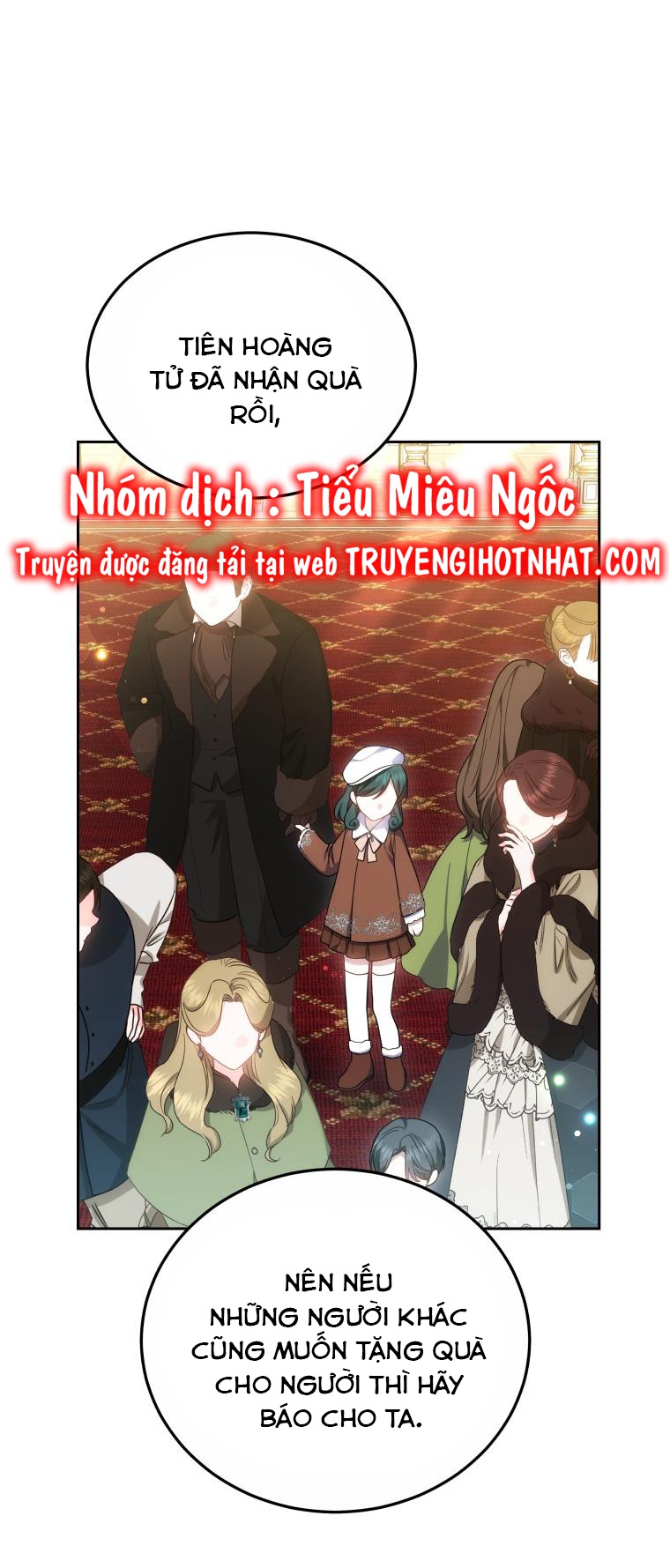 cháu trai nam chính rất thương tôi chapter 51 12