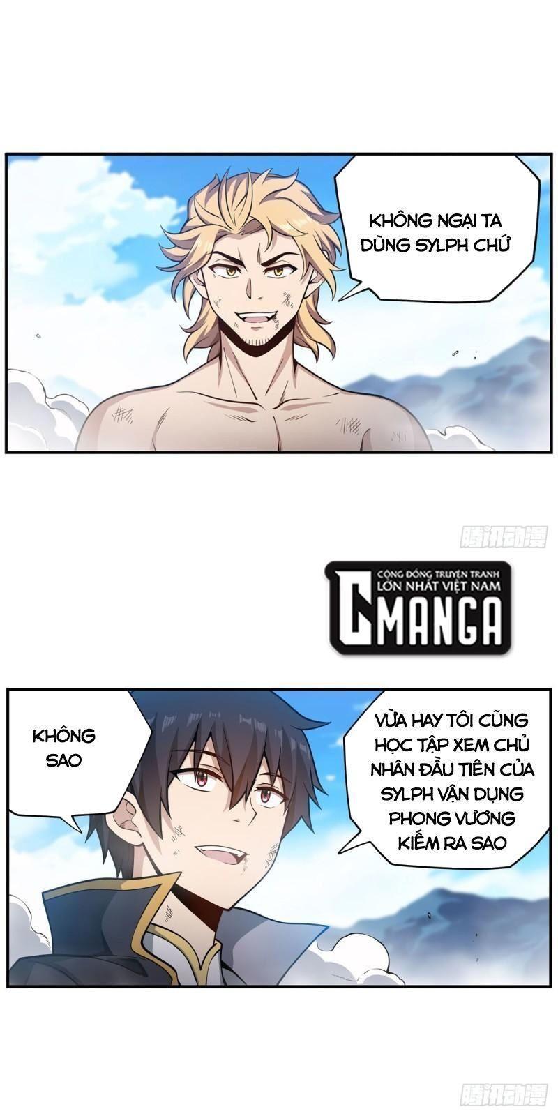 vô hạn sứ đồ và 12 nữ chiến binh chapter 221 1