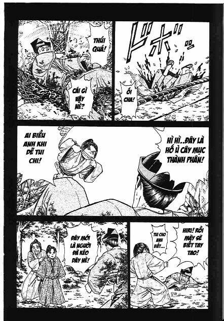 sơn tặc seyu chapter 42 10