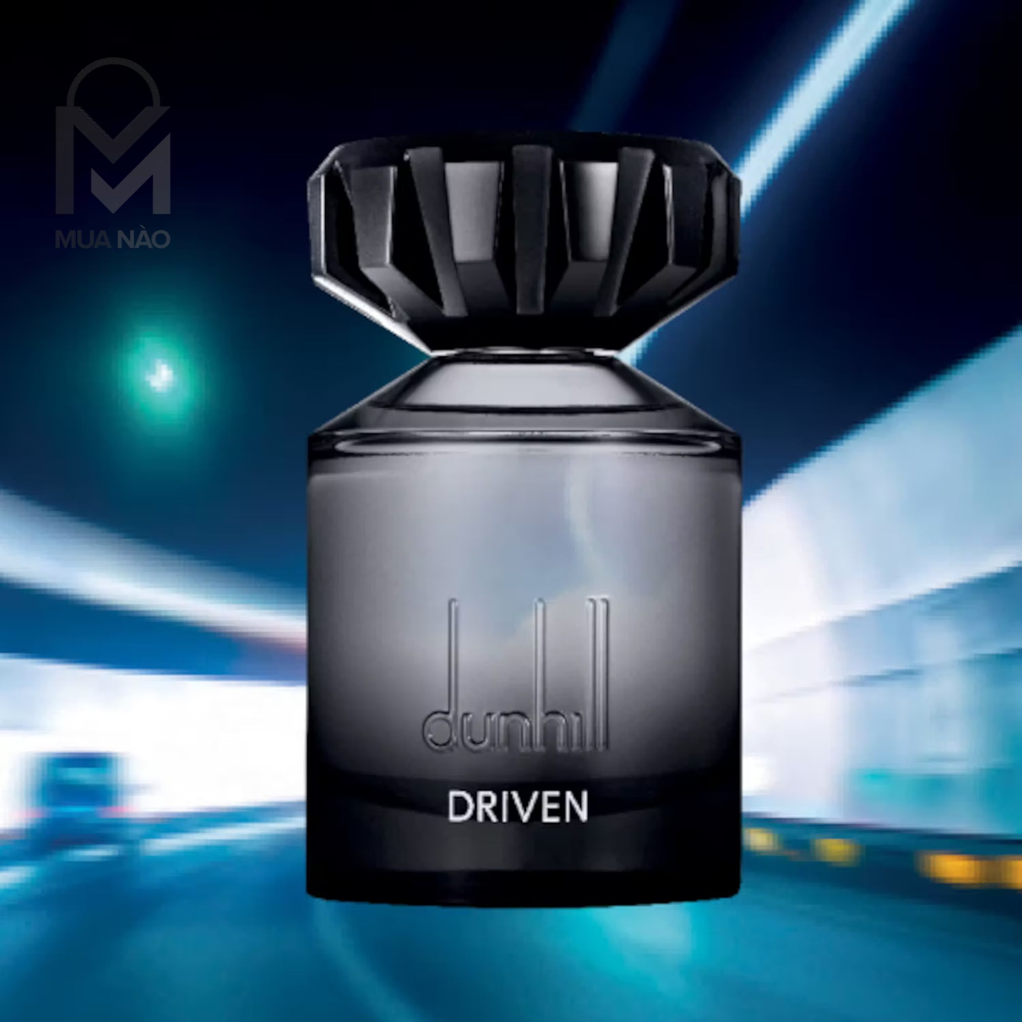 Nước hoa Driven Black 60ml - 100ml - Nước hoa Nam chính hãng Dunhill