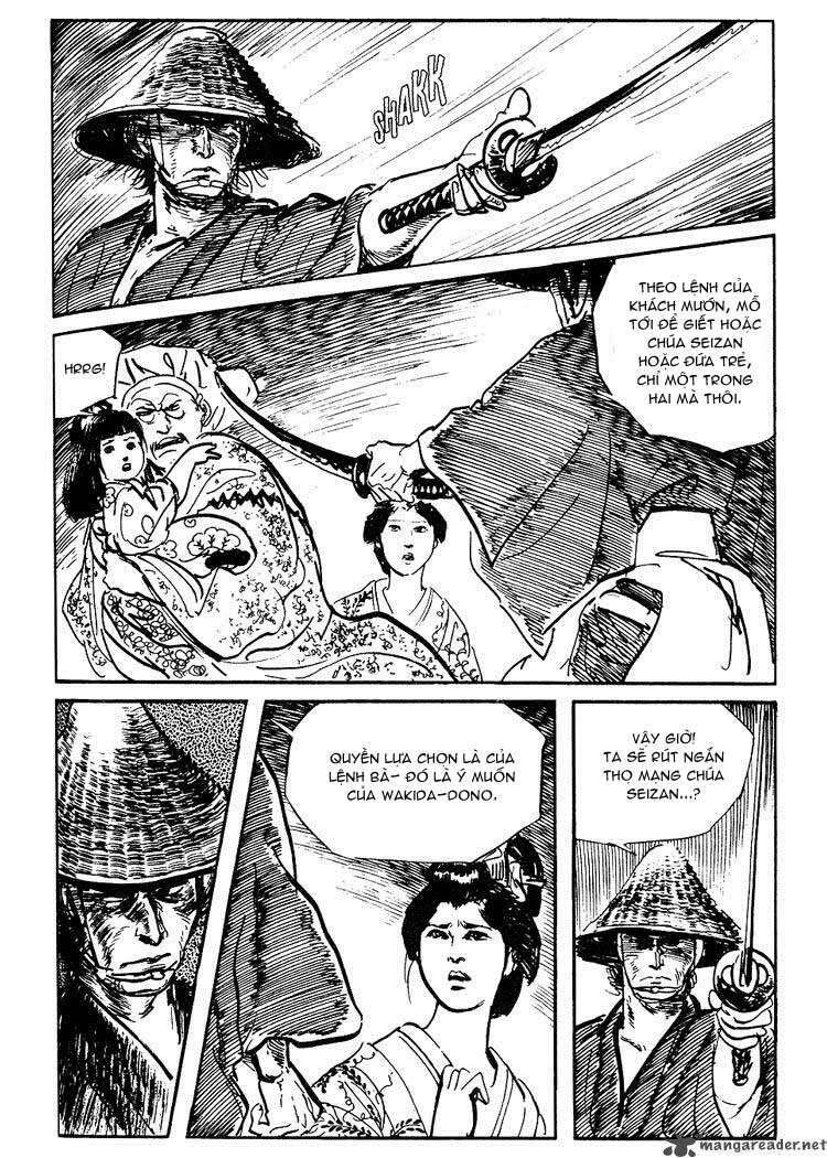 lone wolf and cub chapter 61 49