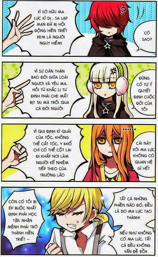 cố lên nào, đại ma vương! chapter 78 20