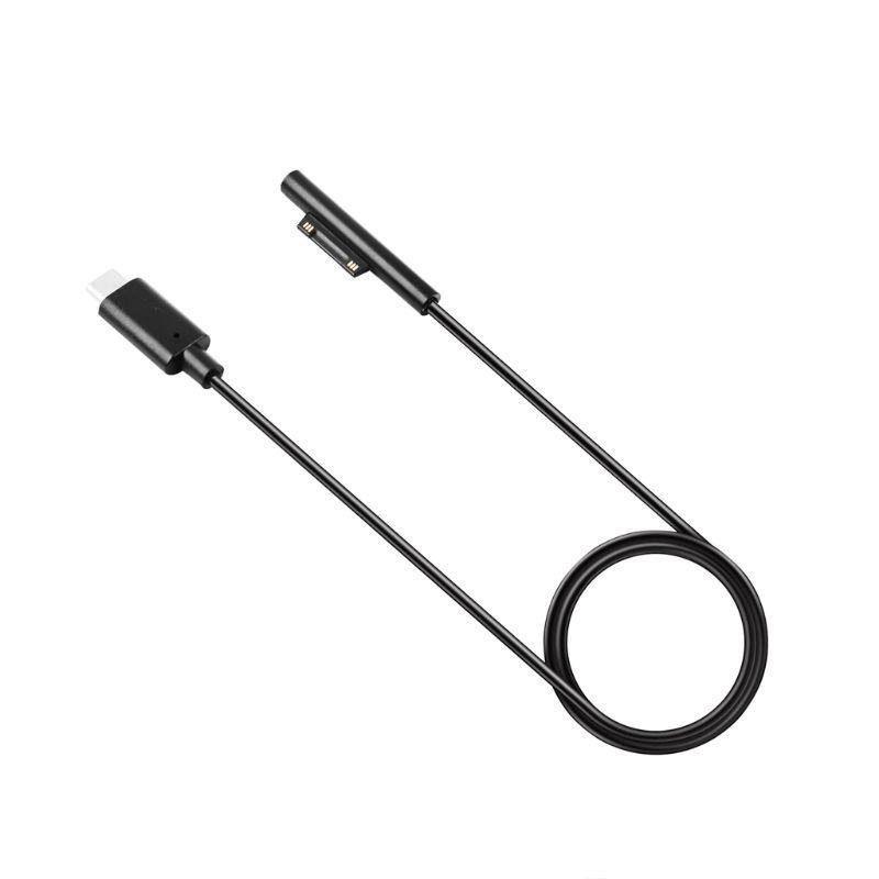 Dây cáp sạc USB loại C cho Microsoft Surface Pro 6/54/3 150cm