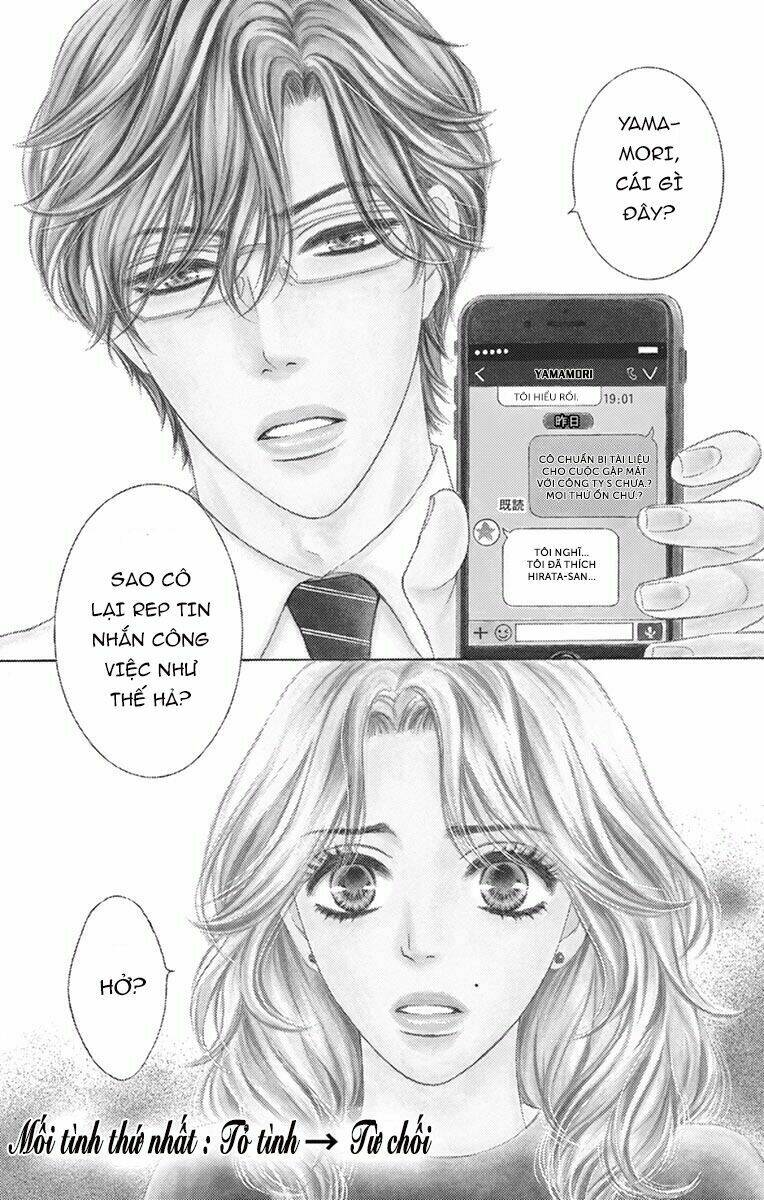 otona no koi wa kojiraseru chapter 1 5