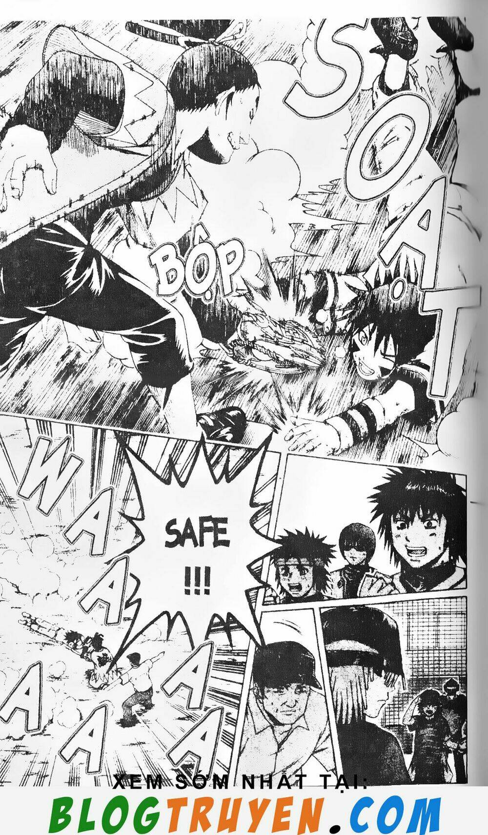 mr.fullswing chapter 153 5