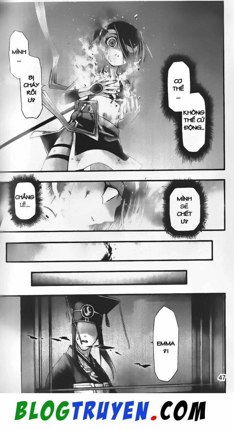 emma đến từ địa phủ chapter 21 45