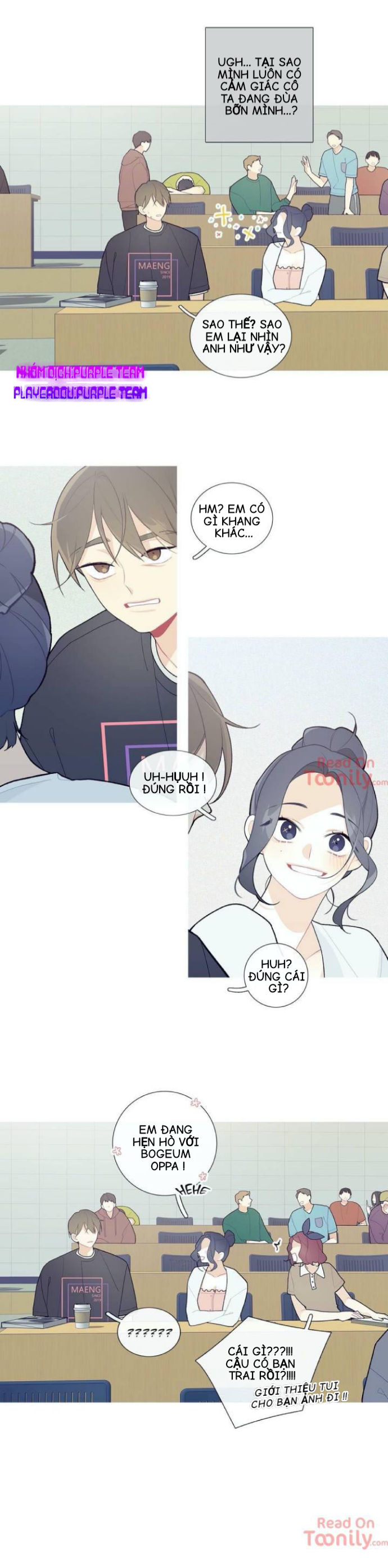 chuyện quái gì đang xảy ra? chapter 40 15