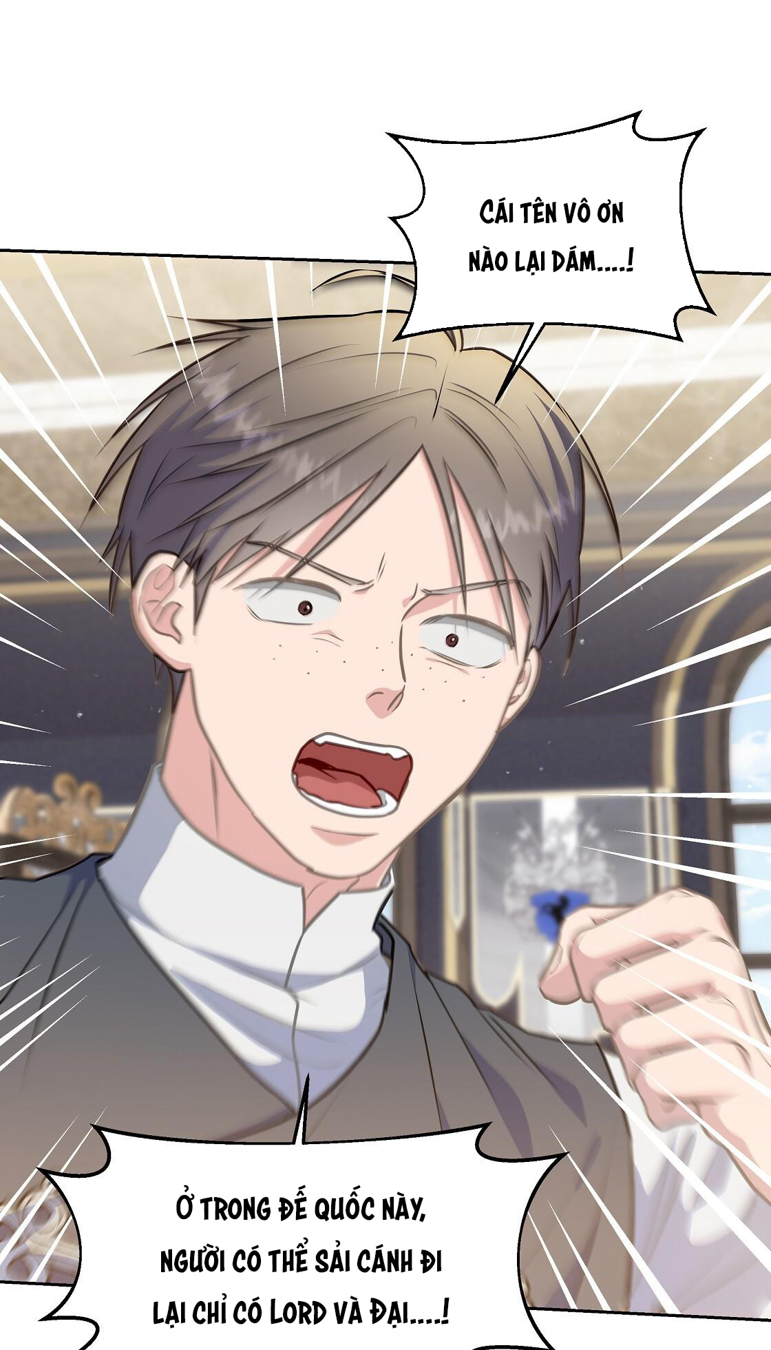 cách để sống sót với tư cách là người chơi chapter 18 20