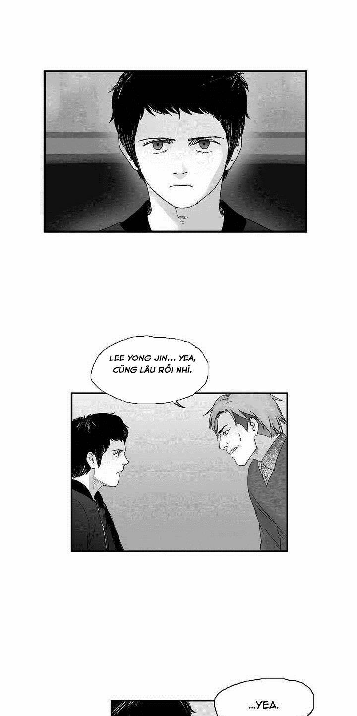 bạo lực học đường chapter 21 13