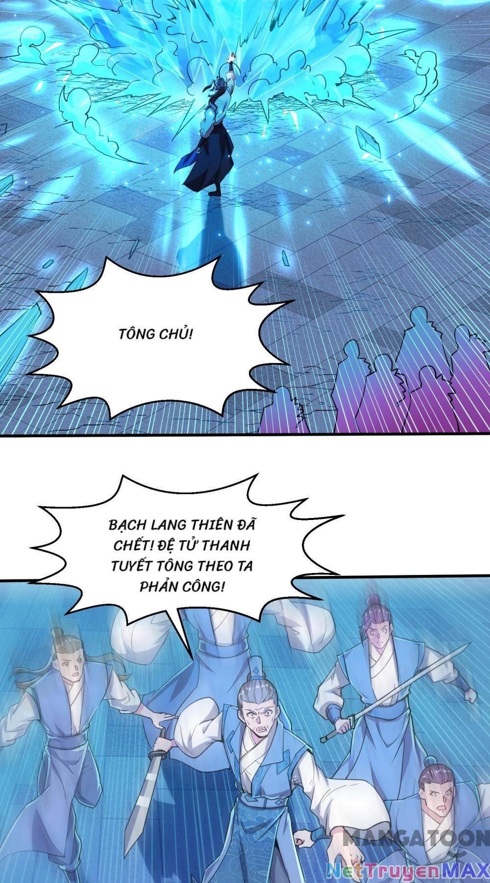 đệ nhất người ở rể chapter 250 29