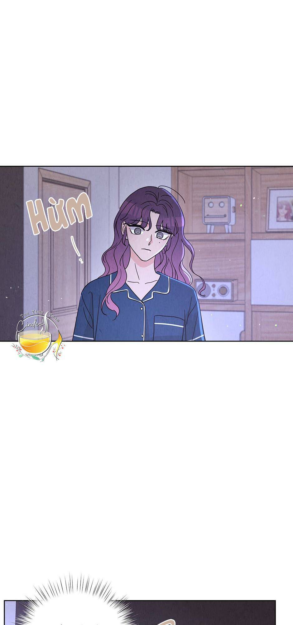 chào nhé, không làm thông gia nữa đâu! chapter 74 18