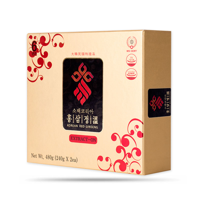 Cao Hồng Sâm Hàn Quốc (240gr x 2 hũ)