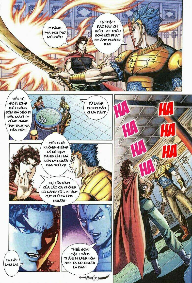 đại đường song long truyện chapter 156 30