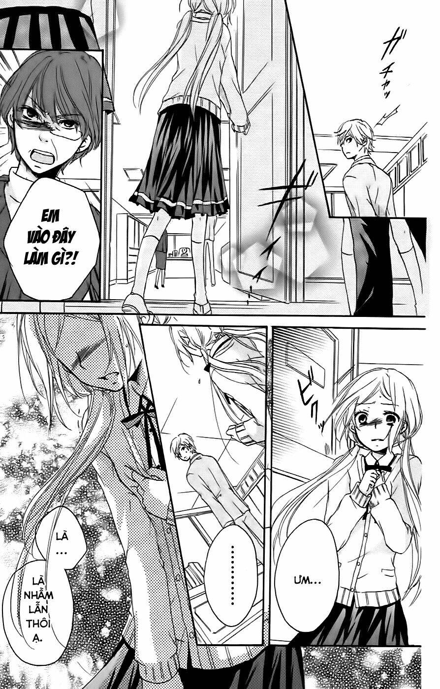 sensei ni ageru chapter 7 28