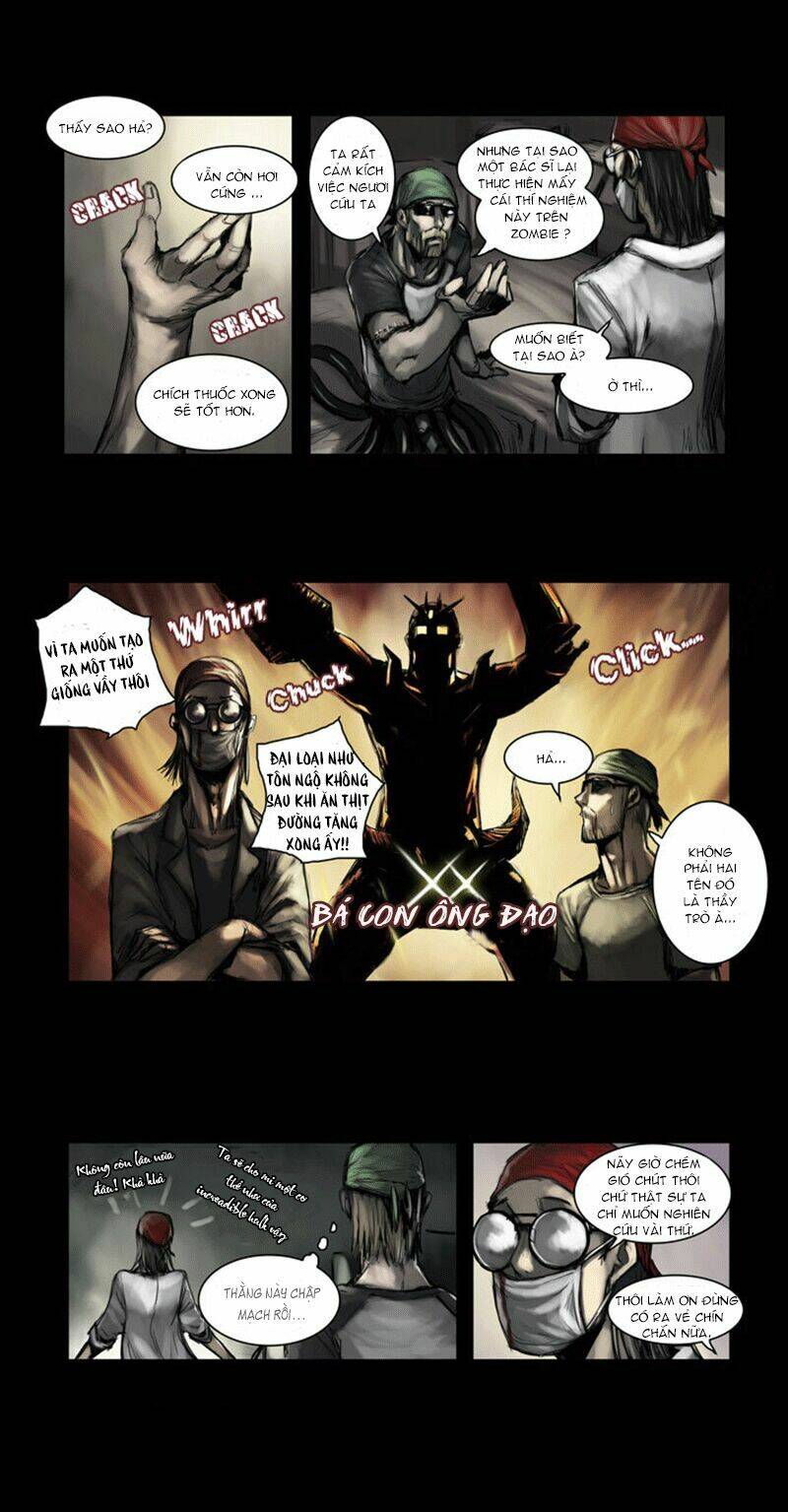 wake up deadman (second season) chapter 4 9