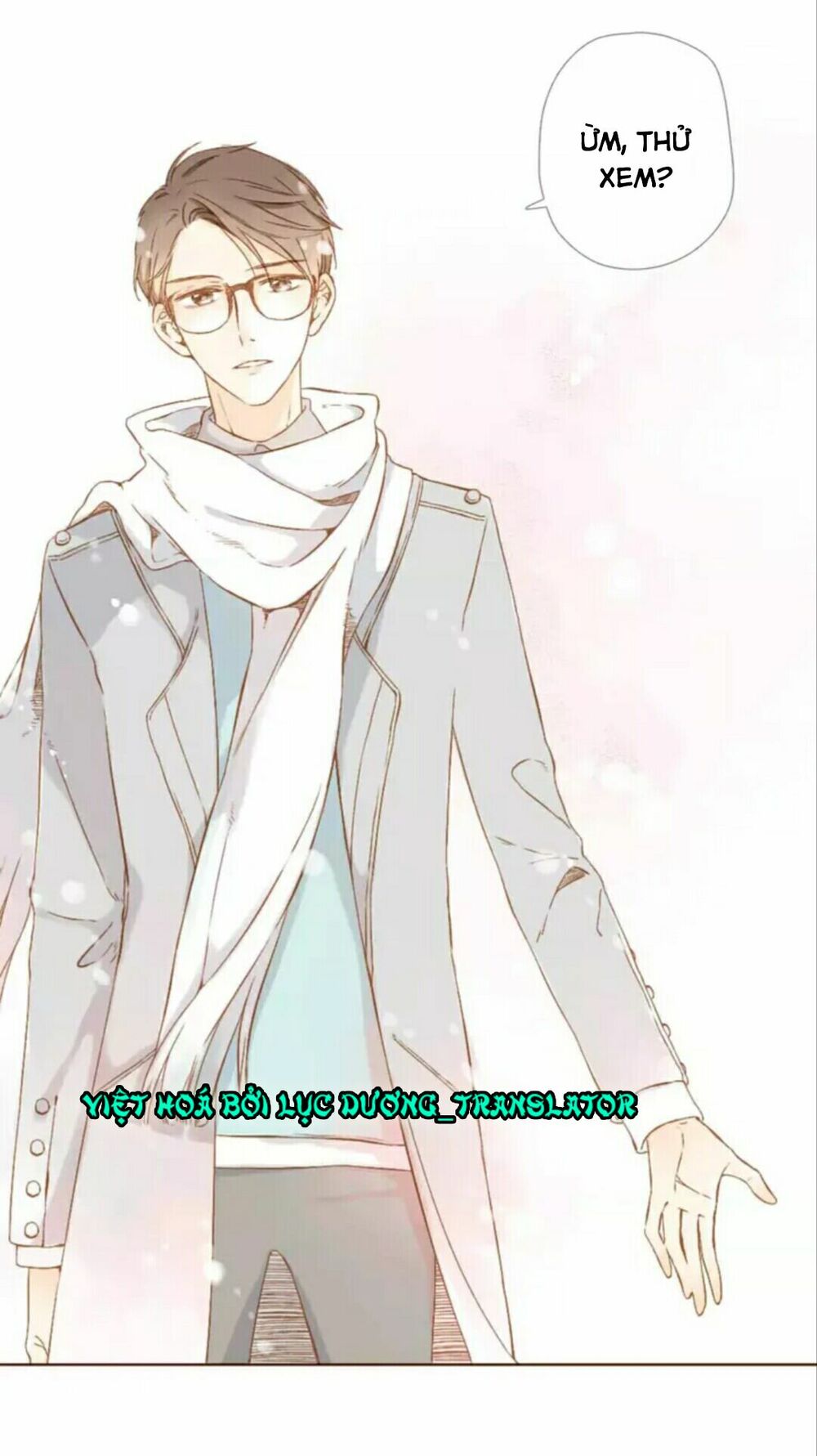 Tình yêu là màu hoa anh thảo chapter 29.2 39