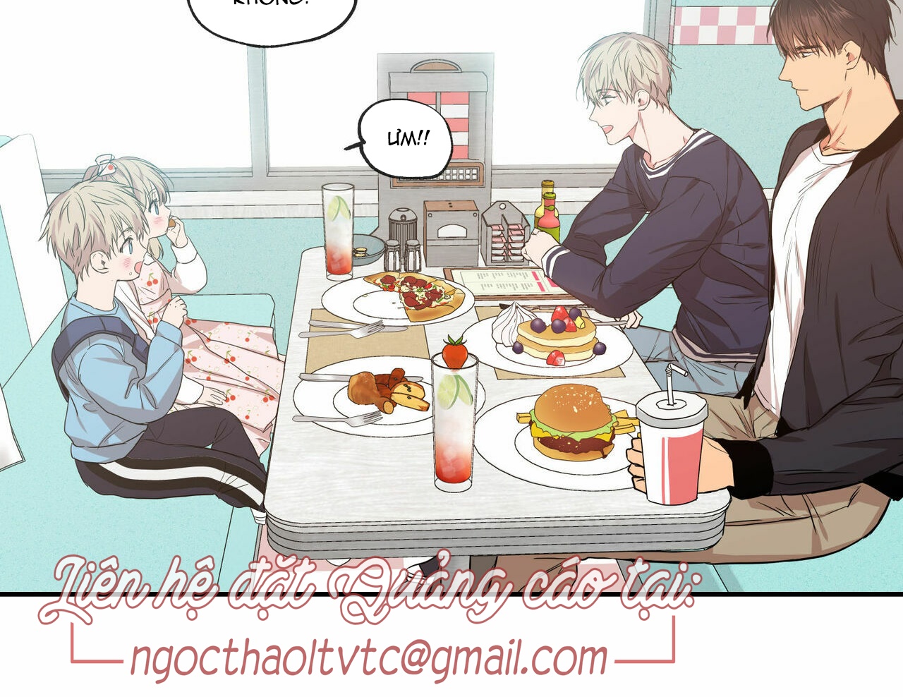 không chốn yêu đương chapter 50 16