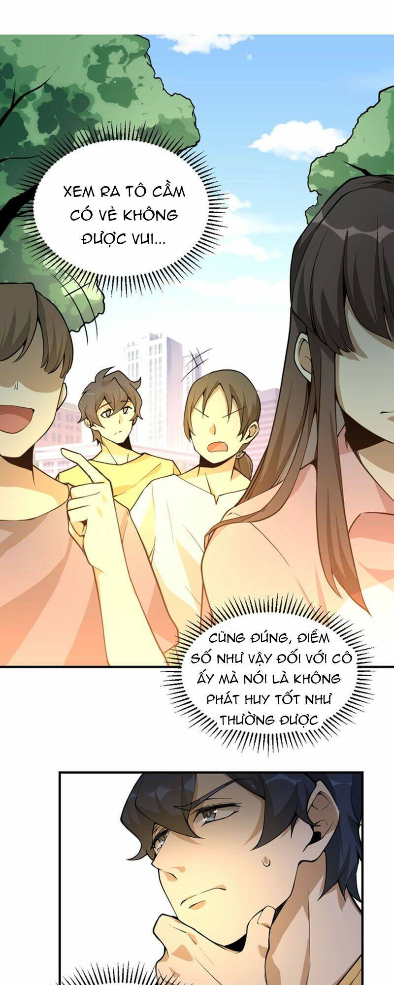 app tu chân mạnh nhất chapter 11 2