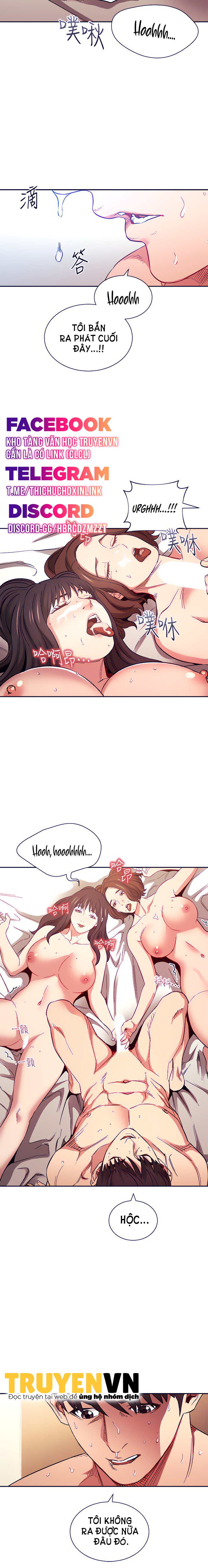 khi mẹ săn trai chapter 59 12