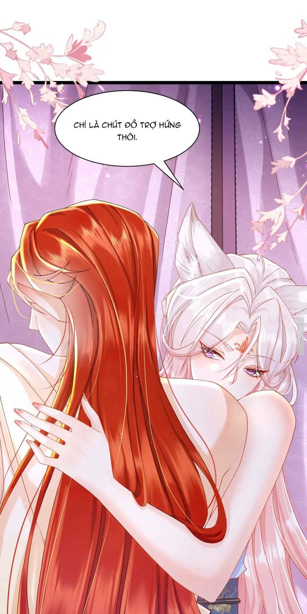 sư đệ đáng yêu cư nhiên nhìn trúng ta chapter 1 32