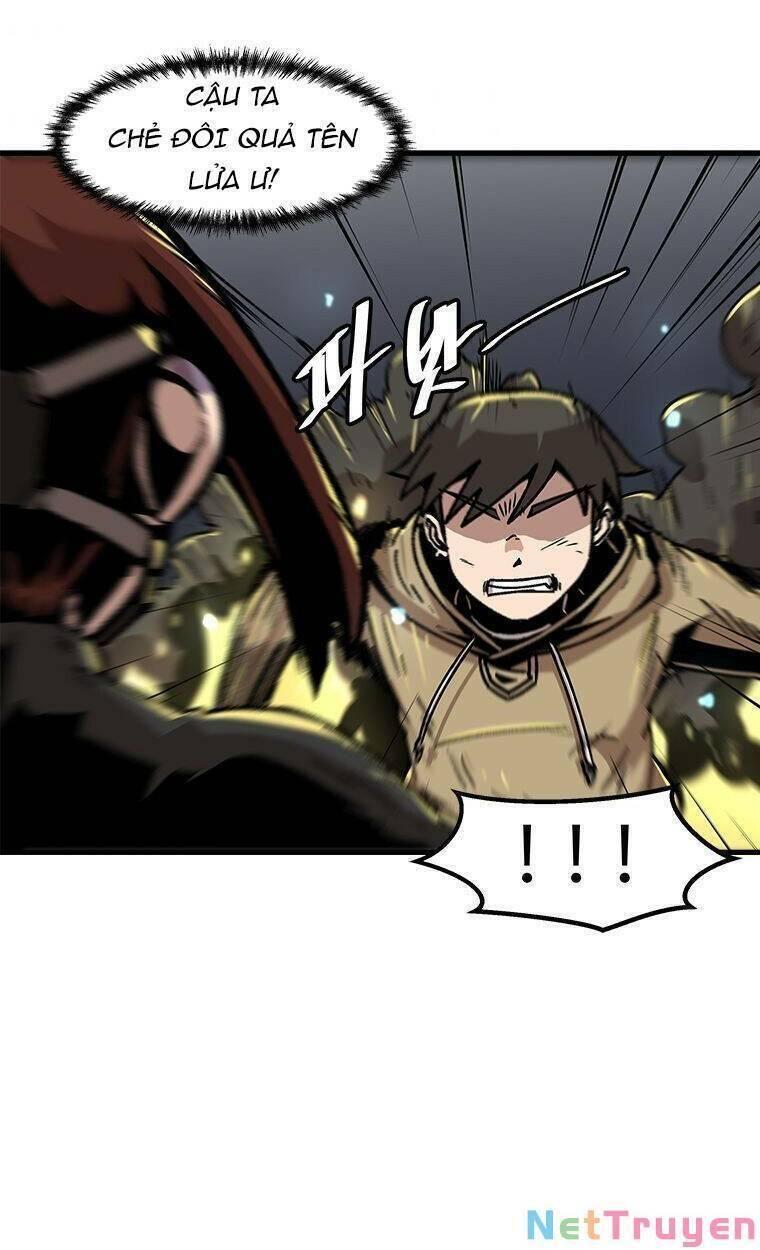 lên cấp một mình chapter 64 30