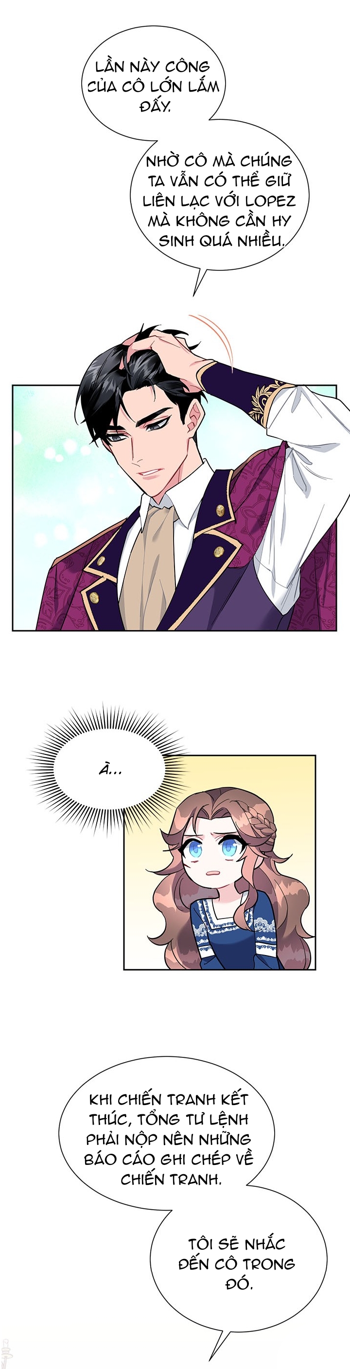 công chúa của loài chim chapter 13 9