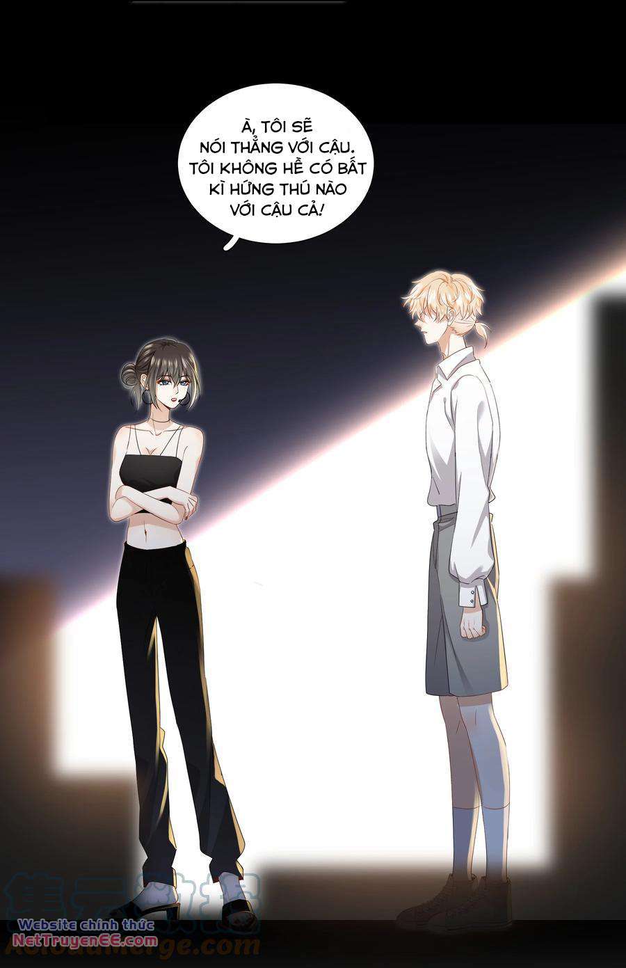 chị ơi! chị thật không bình thường! chapter 7 7