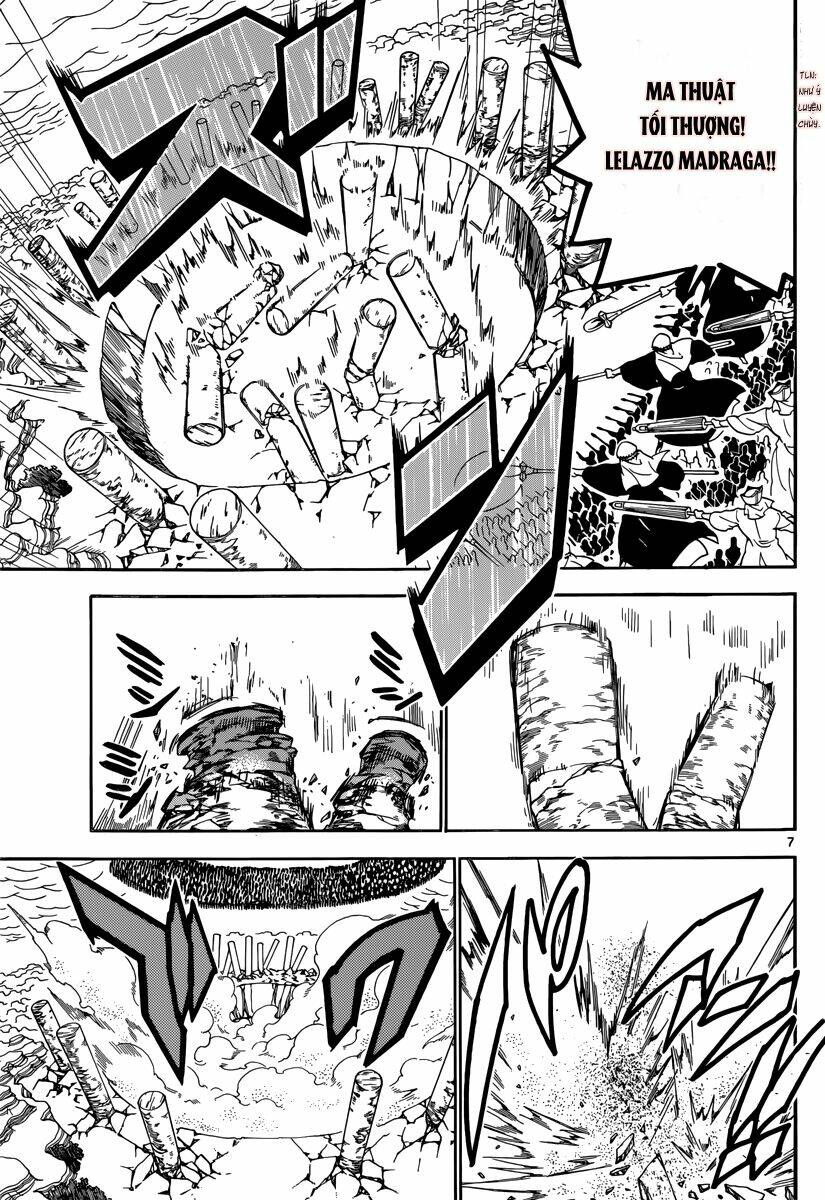 mê cung pháp thuật chapter 312 10