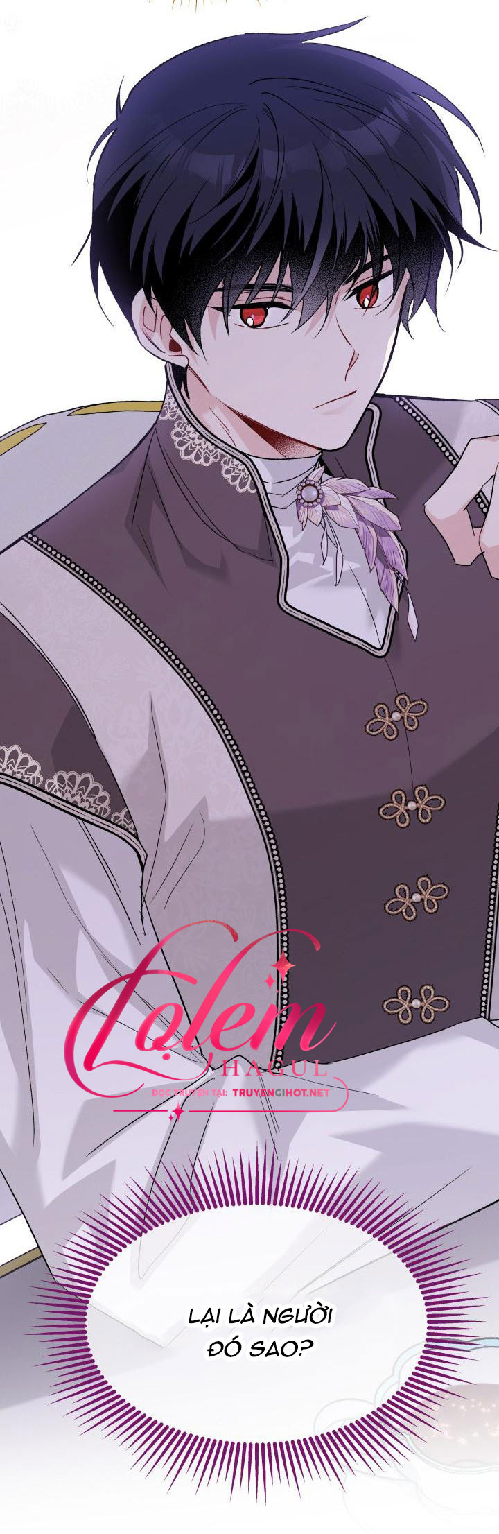 mối liên kết giữa báo đen và bé thỏ chapter 90 76