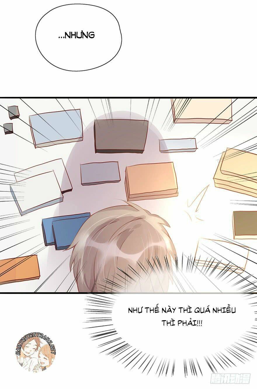 tổng tài đại nhân tâm thiếu nữ chapter 5.2 14