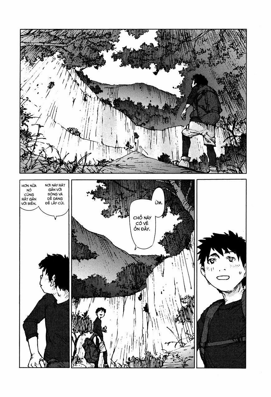 survival - shounen s no kiroku chapter 6 2