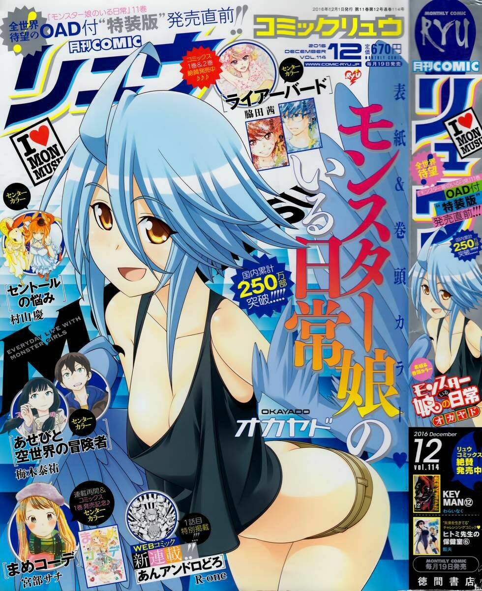 các nàng thú yêu chapter 47 2