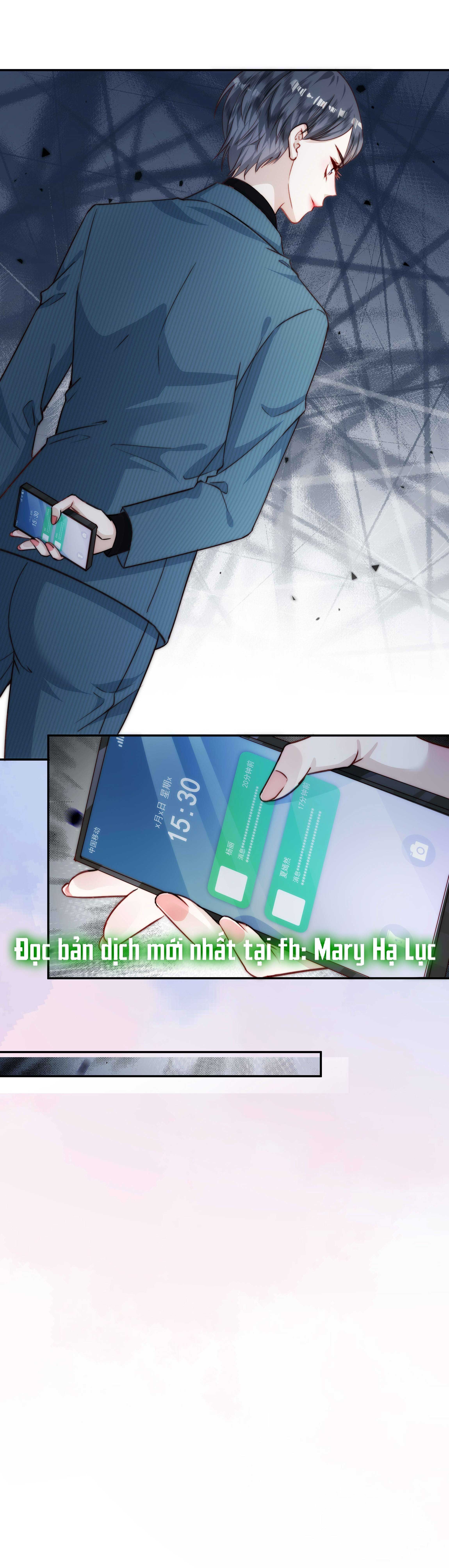 hot search phủ sóng! kẻ muốn buông xuôi như tôi nổi tiếng sau một đêm chapter 14.2 16