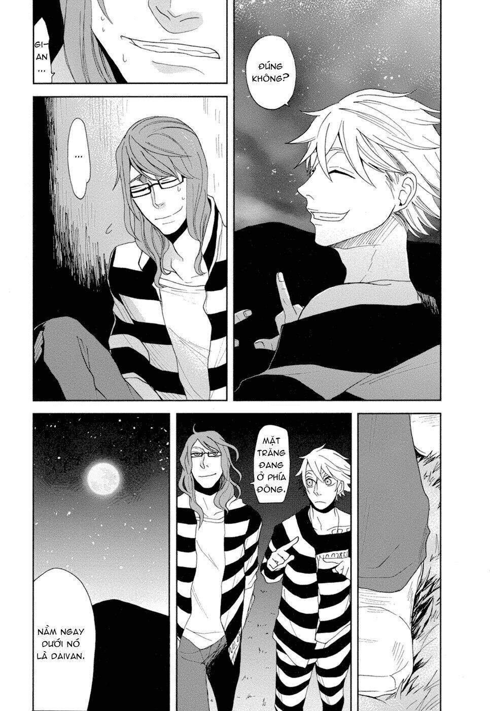 lucky dog 1 blast chapter 15 8