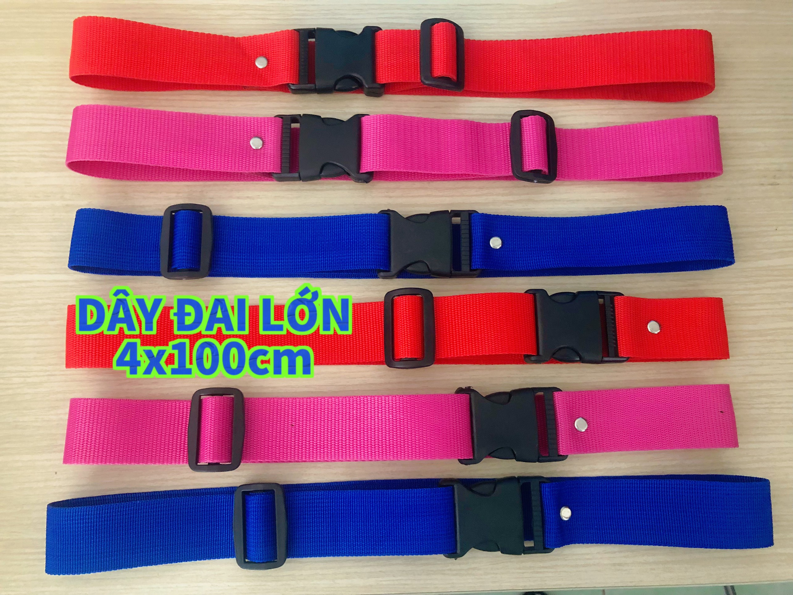 Dây đai lớn cho bé , DÂY DÀI 100CM