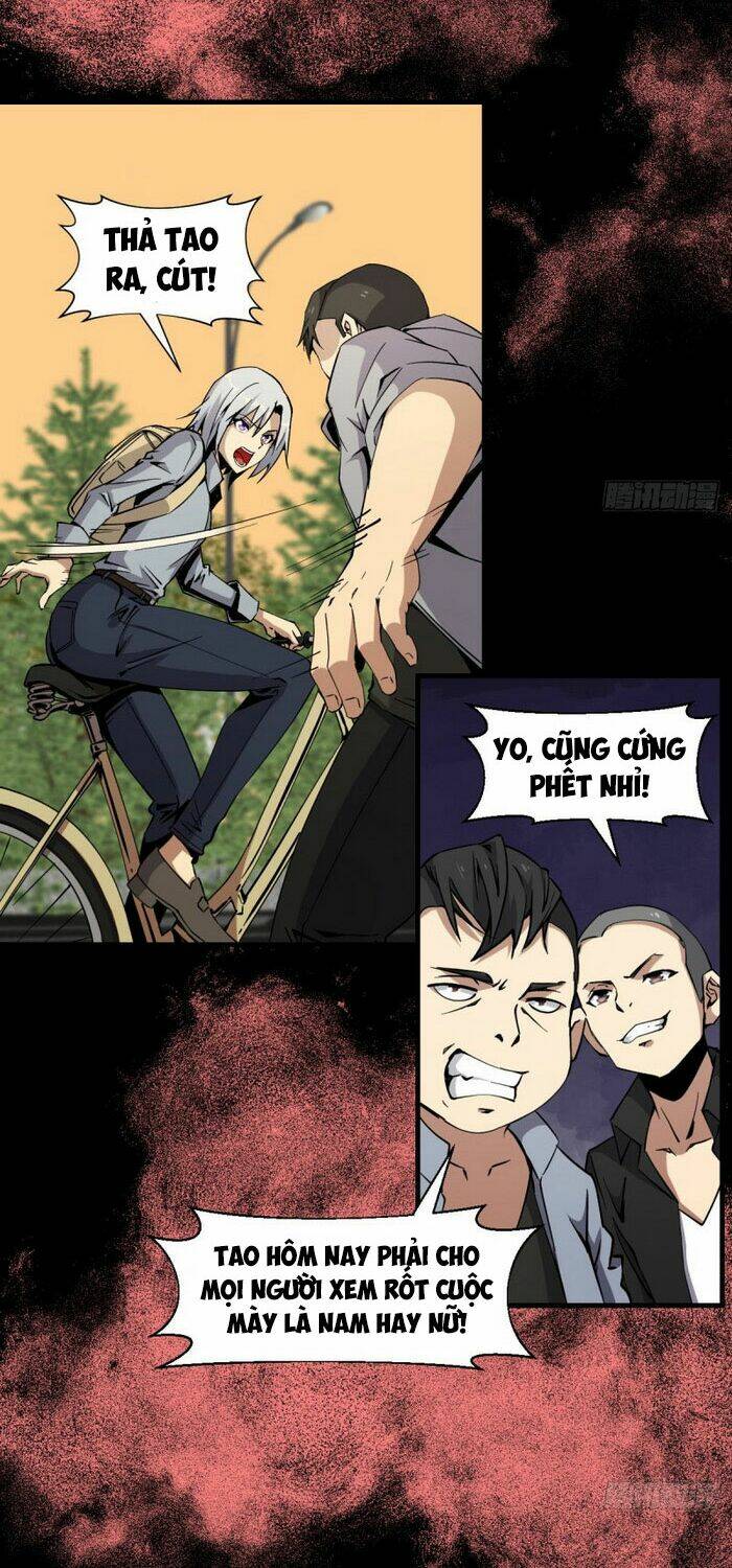 thâm dạ thư ốc chapter 167 10