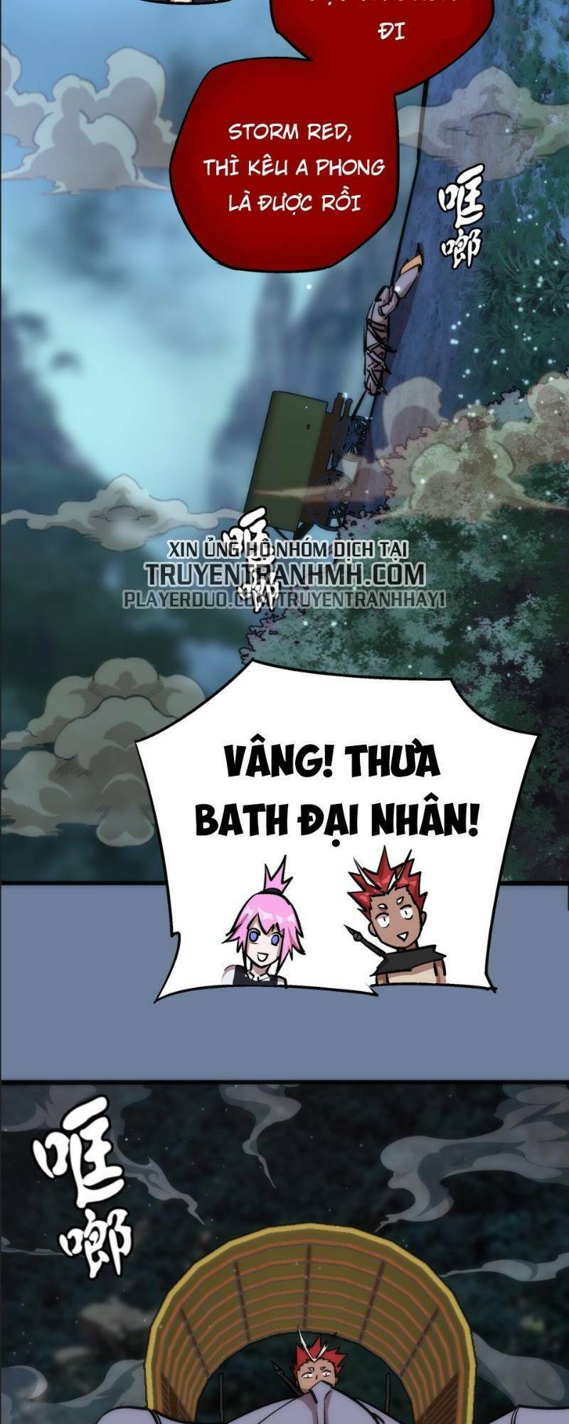 ta không phải đại ma vương chapter 21 36