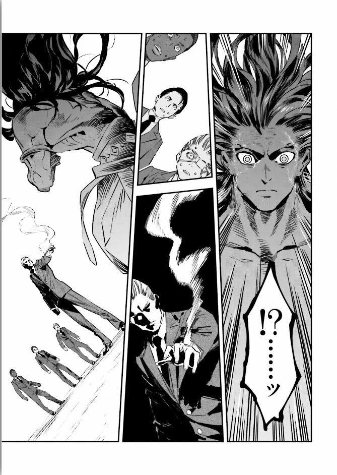 fate/strange fake chapter 21 11