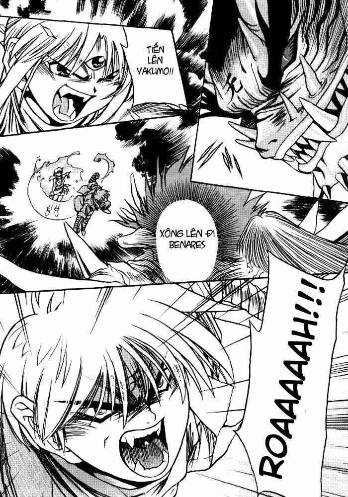 3x3 eyes chapter 440 24