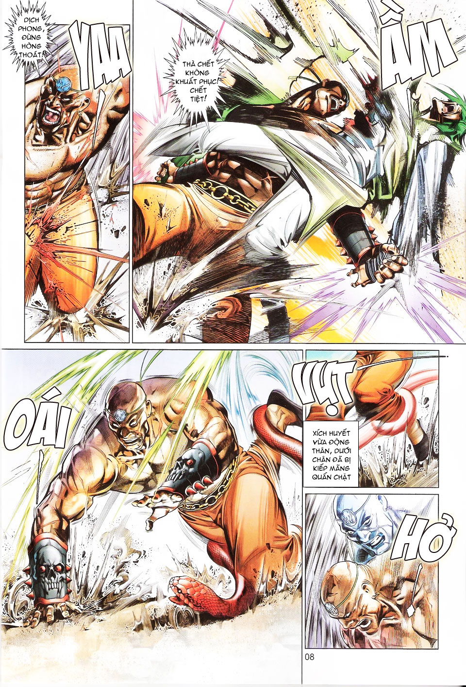 phong vân chapter 561 8