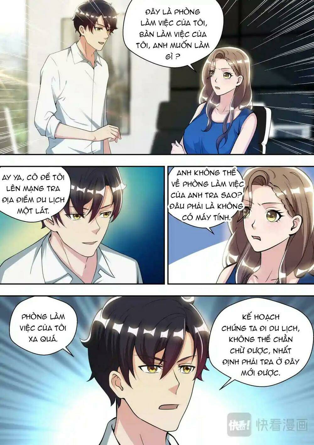 tối cường cuồng binh chapter 84 19