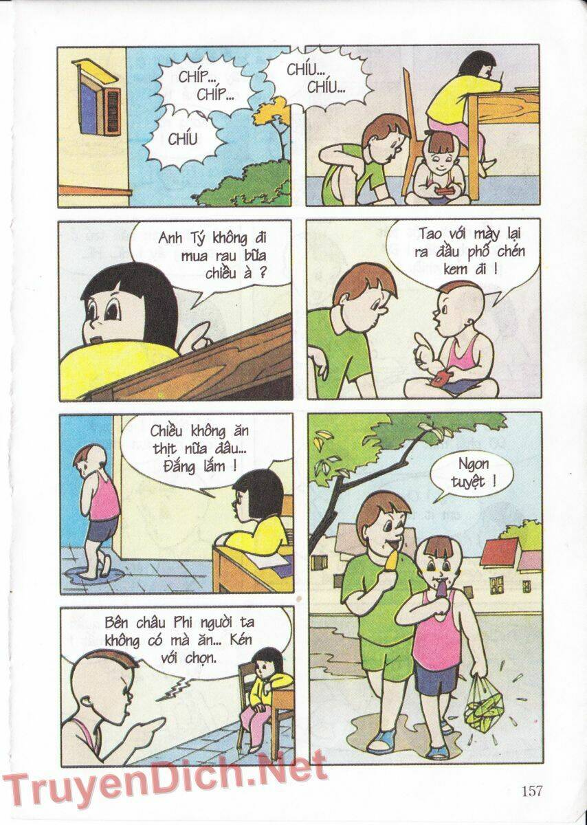 tý quậy chapter 2.3 19