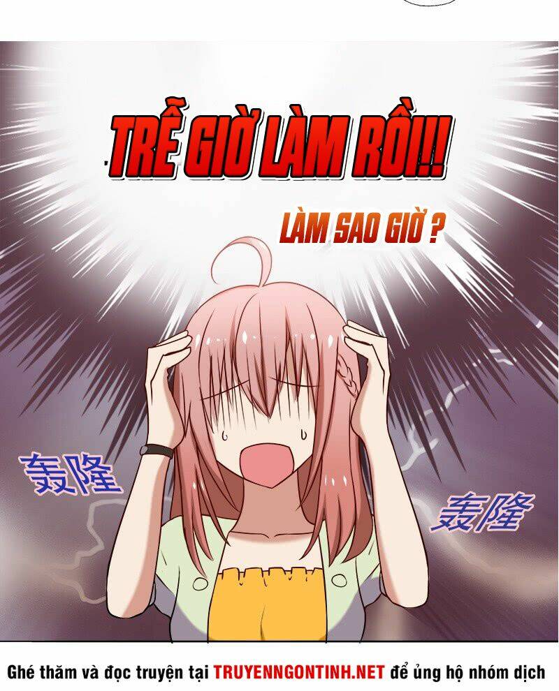 tổng tài sát vách thỉnh chỉ giáo chapter 8 7