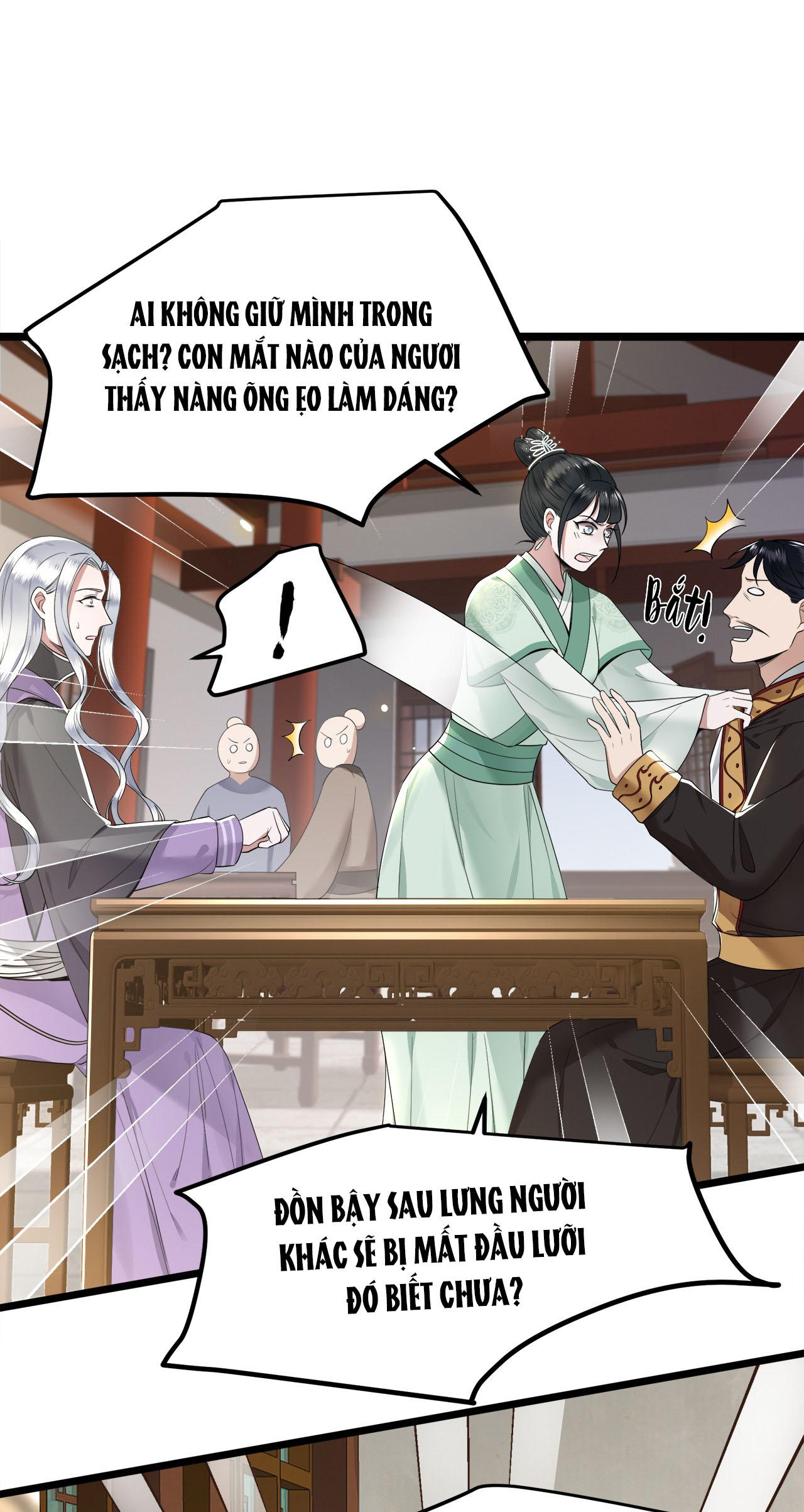 phượng hoàng vu phi chapter 40 14