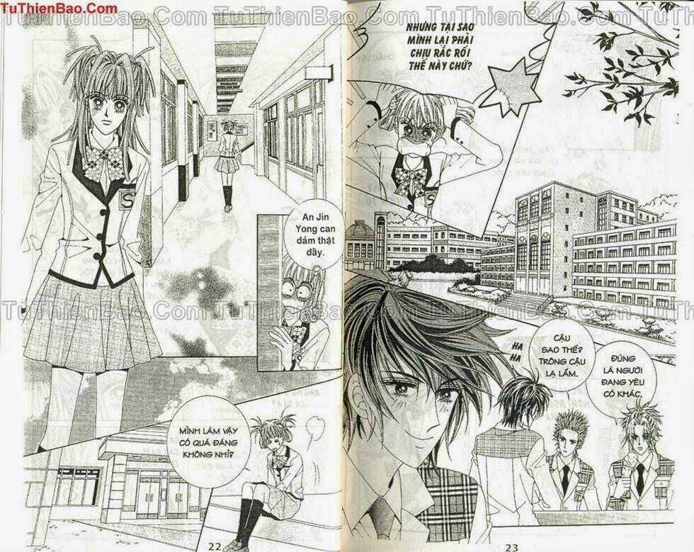 ngôi sao may mắn chapter 8 11